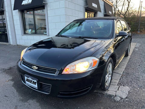 2009 Chevrolet Impala LS