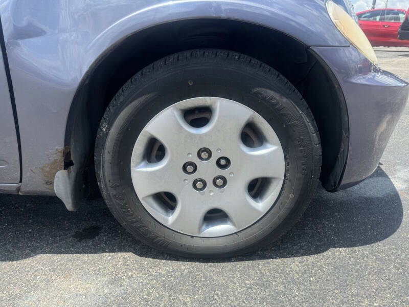 2007 Chrysler PT Cruiser