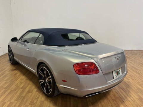 2012 Bentley Continental GT