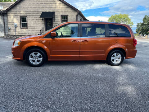 2011 Dodge Grand Caravan for sale at Leroy Maybry Used Cars in Landrum SC