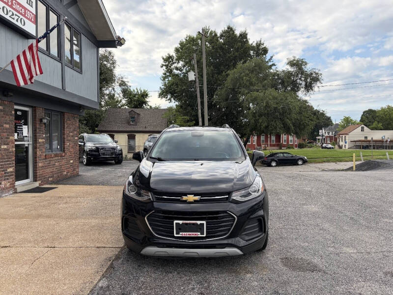 2017 Chevrolet Trax LT