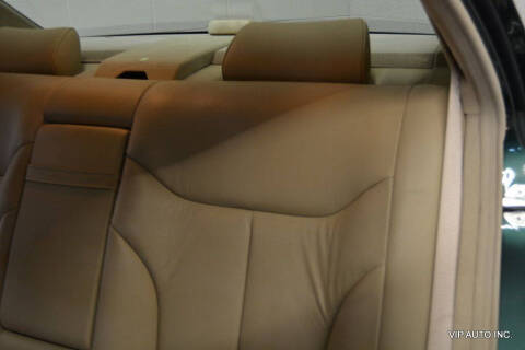 1998 Mercedes-Benz S-Class S 320 LWB