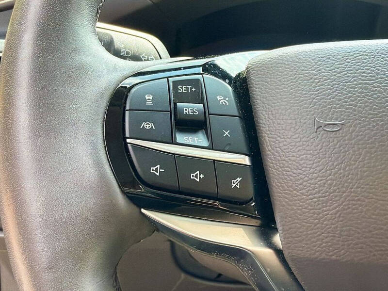 2024 Ford Explorer Platinum