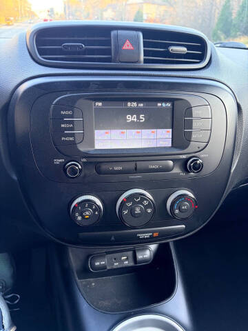 2019 Kia Soul