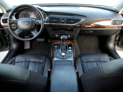 2012 Audi A7 3.0T quattro Prestige