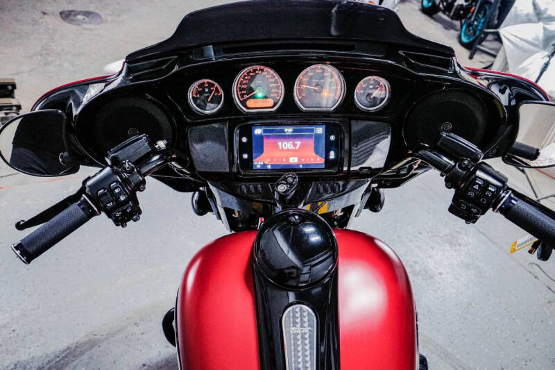 2019 Harley-Davidson Street Glide Special