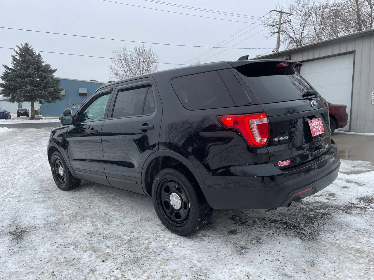 2017 Ford Explorer for sale at Cheyka Motors in Schofield, WI