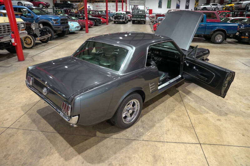 1966 Ford Mustang