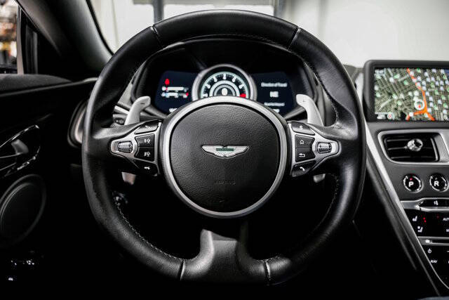 2017 Aston Martin DB11