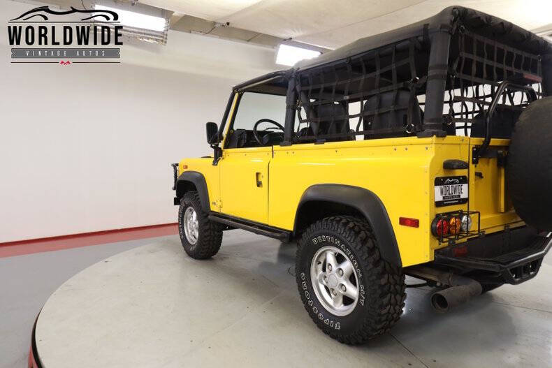 1994 Land Rover Defender 90