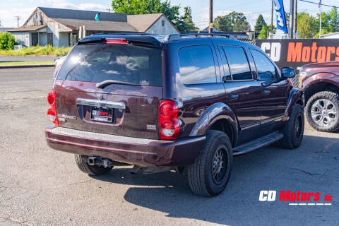 2004 Dodge Durango Limited