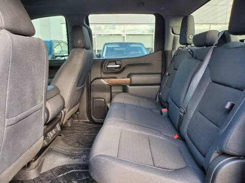 2019 Chevrolet Silverado 1500