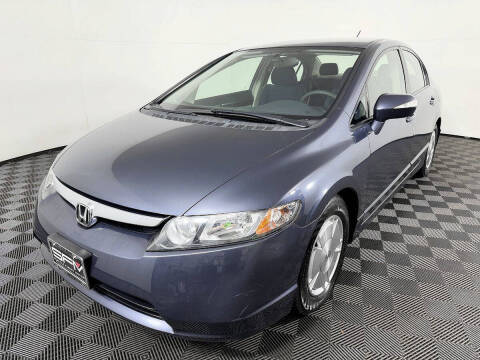 2007 Honda Civic