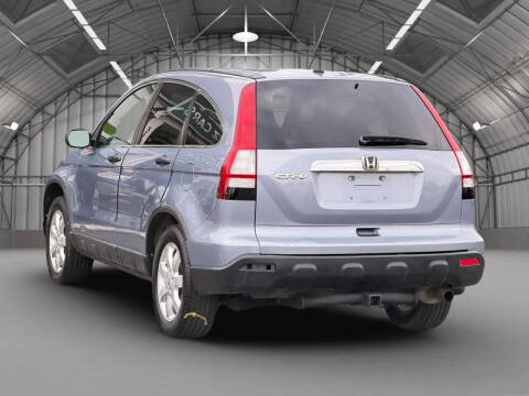 2007 Honda CR-V EX