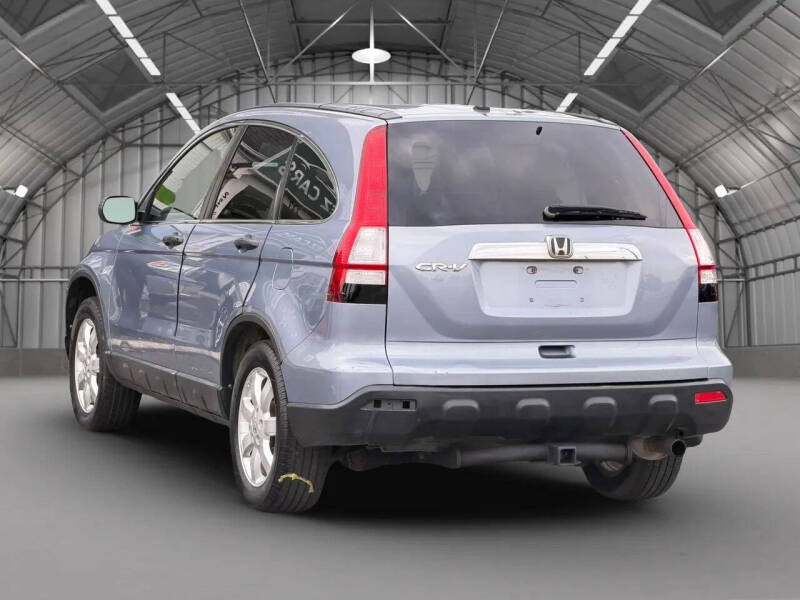 2007 Honda CR-V EX