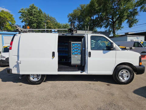 2016 Chevrolet Express 2500