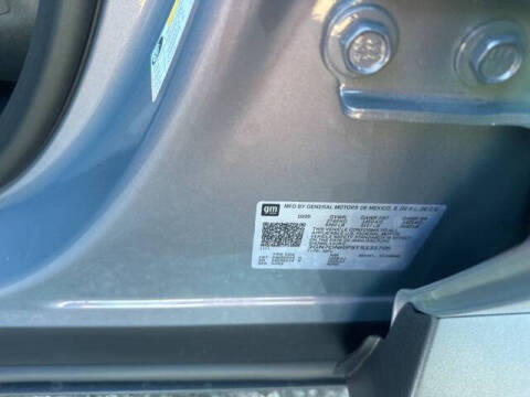 2026 Chevrolet Equinox EV LT 2