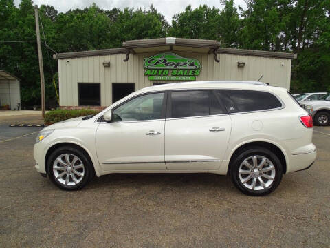 2014 Buick Enclave Premium