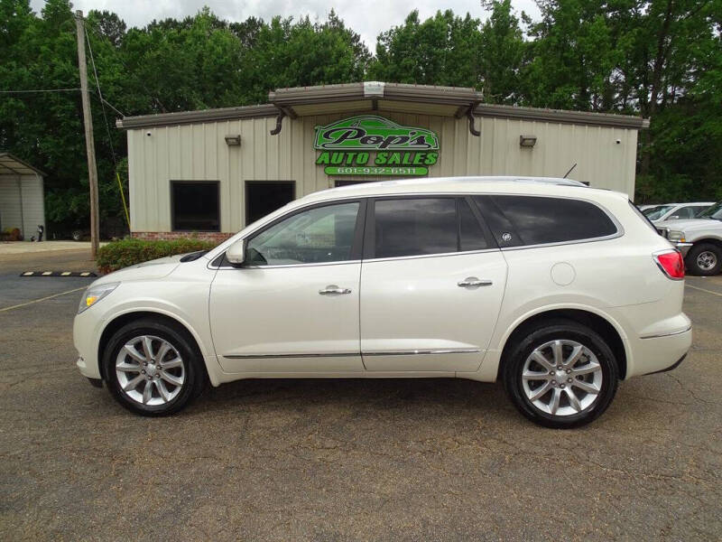 2014 Buick Enclave Premium