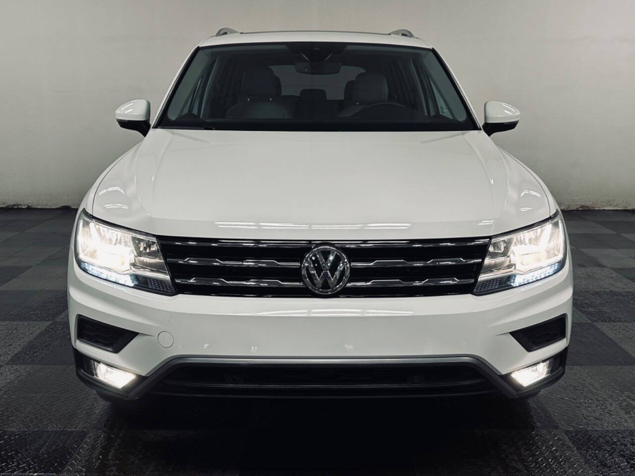 2020 Volkswagen Tiguan for sale at Extreme Auto Pros in Parma Heights, OH