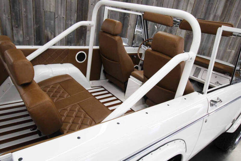 1976 Ford Bronco
