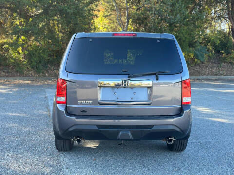 2015 Honda Pilot EX-L