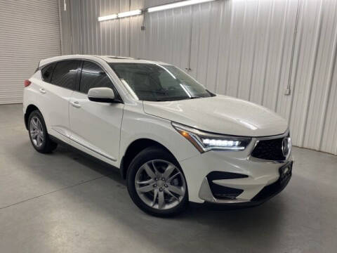 2020 Acura RDX for sale at JOE BULLARD USED CARS in Mobile AL
