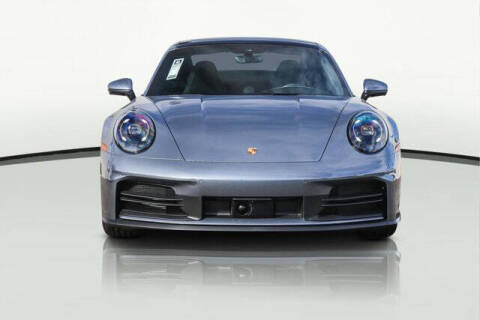 2025 Porsche 911 Carrera