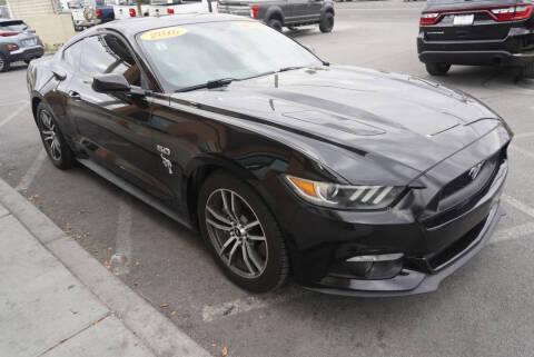 2016 Ford Mustang
