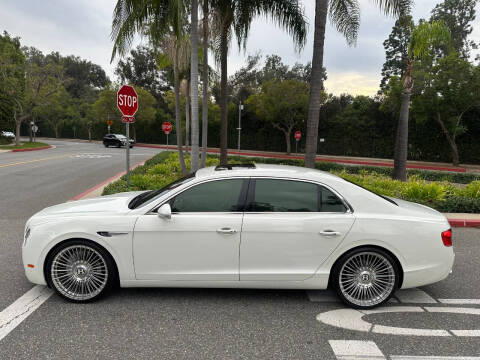 2018 Bentley Flying Spur V8