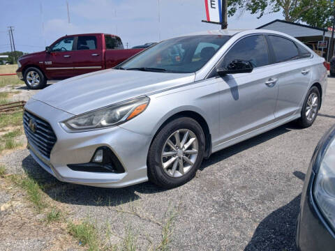2018 Hyundai Sonata SE