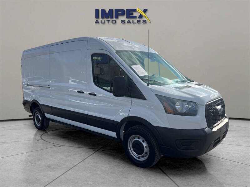 2024 Ford Transit 250