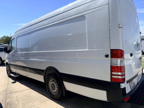 2013 Freightliner Sprinter