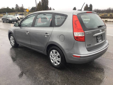 2012 Hyundai Elantra Touring GLS