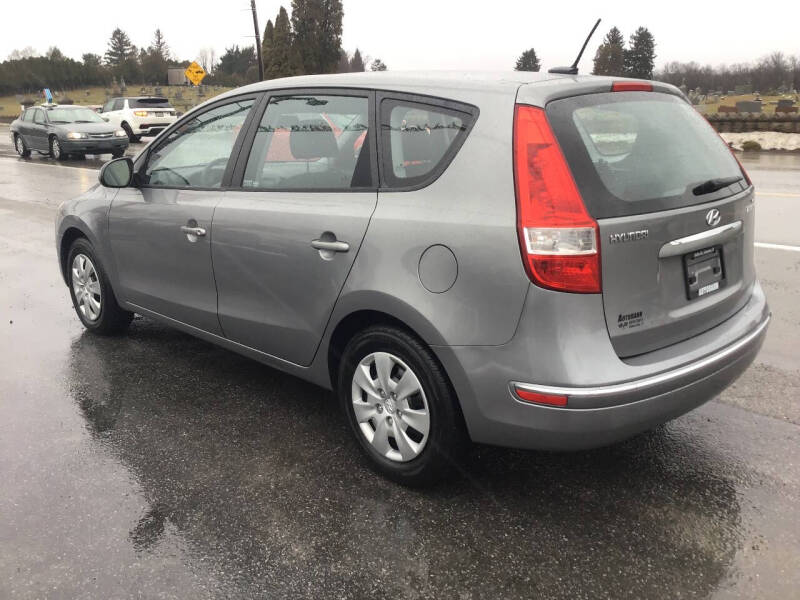 2012 Hyundai Elantra Touring GLS