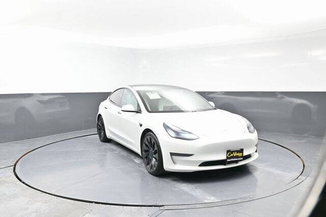 2021 Tesla Model 3 Performance