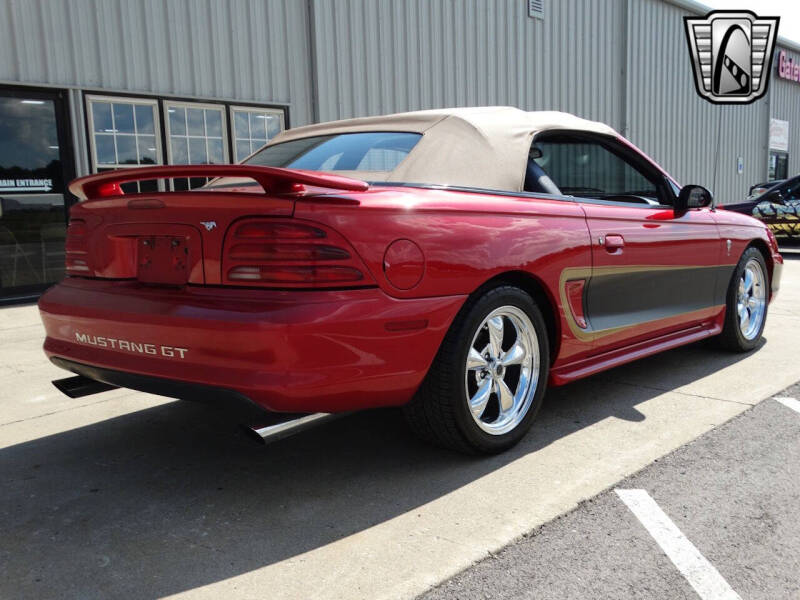 1995 Ford Mustang GT