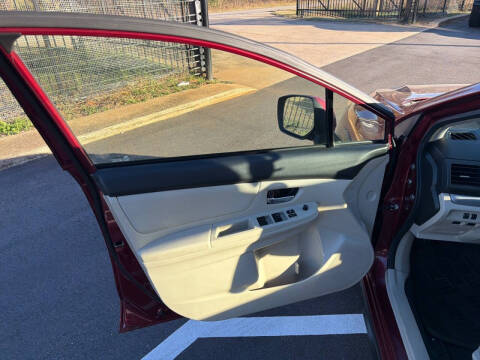 2013 Subaru XV Crosstrek 2.0i Premium