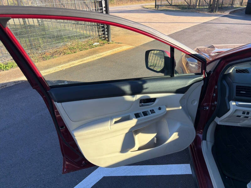 2013 Subaru XV Crosstrek 2.0i Premium