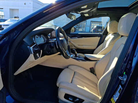 2019 BMW 5 Series 530i xDrive