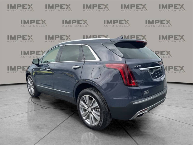 2024 Cadillac XT5 Premium Luxury