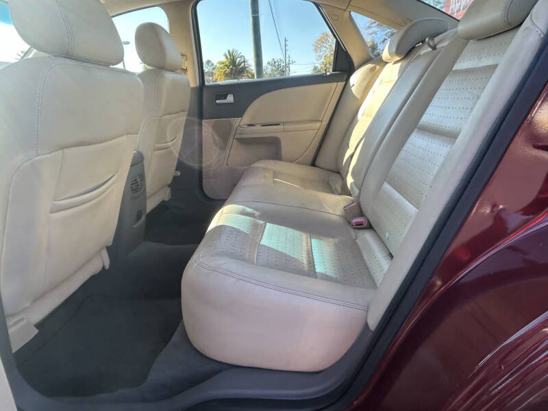 2008 Mercury Sable Premier