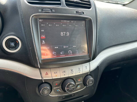 2013 Dodge Journey SXT