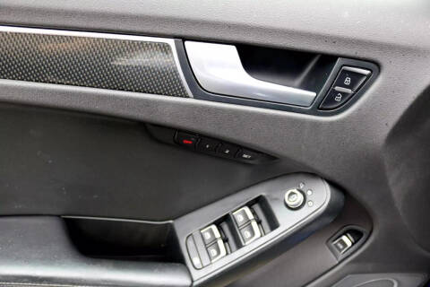 2014 Audi S4 3.0T quattro Premium Plus