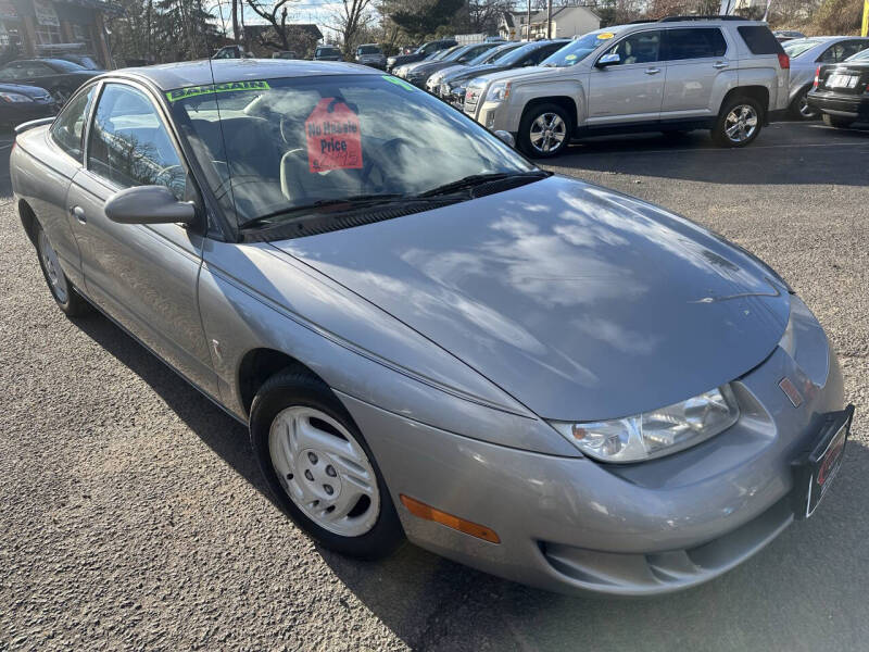 1997 Saturn S-Series Base's photo