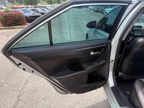 2015 Toyota Camry SE