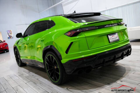 2022 Lamborghini Urus