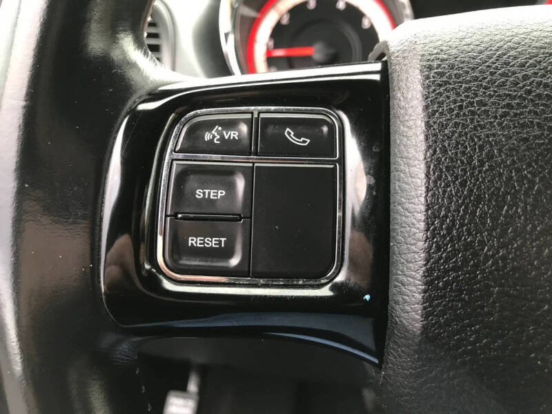 2018 Dodge Grand Caravan SE Plus