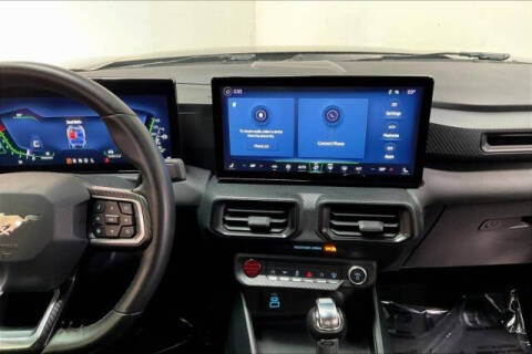 2024 Ford Mustang EcoBoost