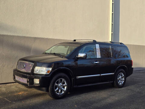 2006 Infiniti QX56